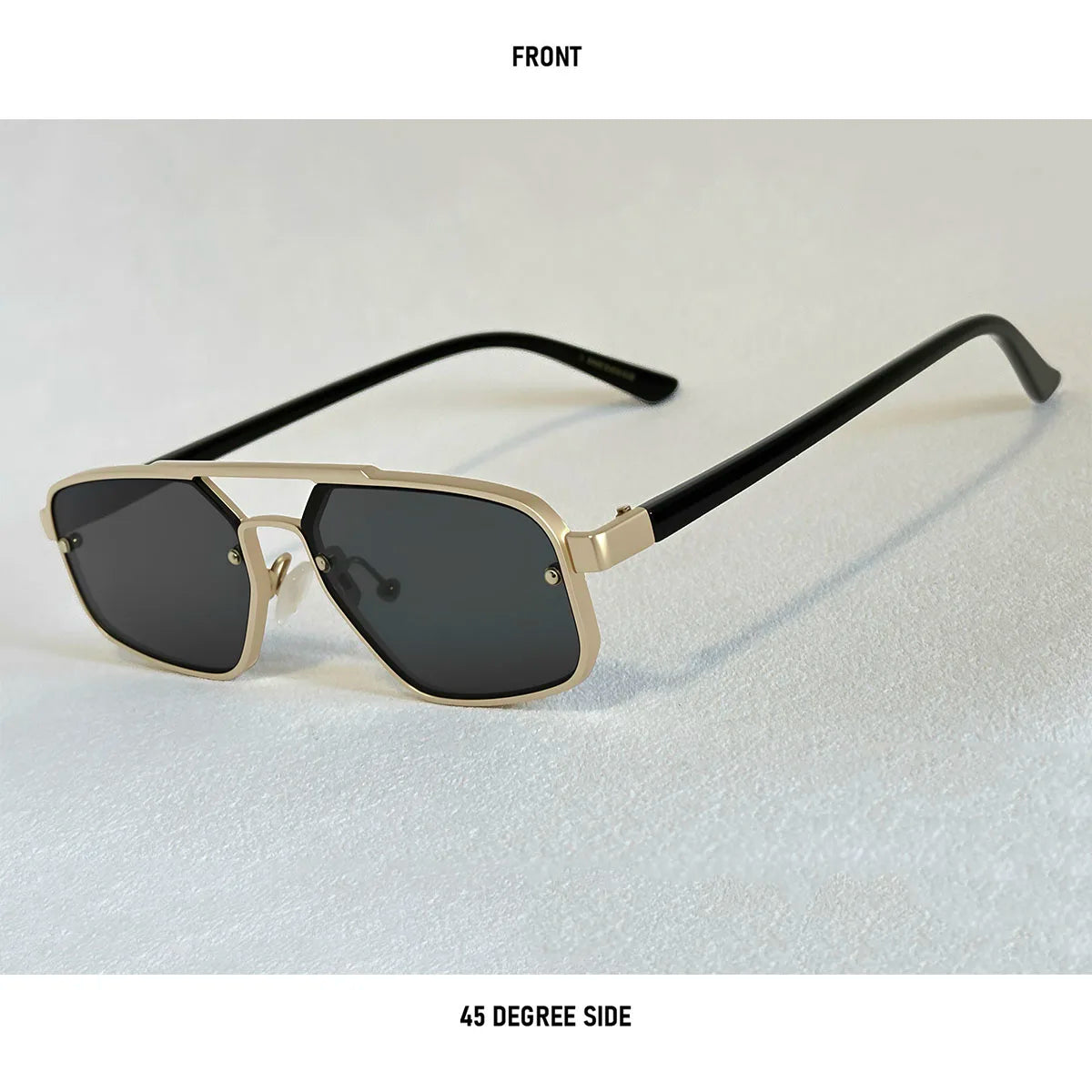 UV400 Protection Sunglasses Women Trendy Luxury Vacation Steampunk Sunglass Men Dropshipping Fashion Glasses Gafas De Sol Hombre