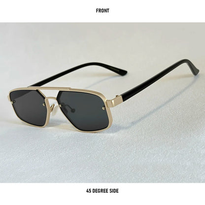 UV400 Protection Sunglasses Women Trendy Luxury Vacation Steampunk Sunglass Men Dropshipping Fashion Glasses Gafas De Sol Hombre