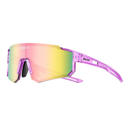 Snow Sunglasses Hiking Eyewear Outdoor Cycling for Women Men MTB Bike Glasses Sports Mountain Cycling UV400 Skiing Goggles