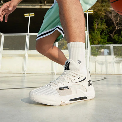 DVD Team 2.0 Youth Men's Sports Basketball Wear-Resistant Non-slip Shock-absorbing Shoes Sneakers Male 672511120