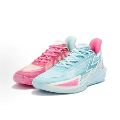 BIG3 4.0 Quick Men's Basketball Sports Shoes Wear-Resistant Non-Slip Mesh Breathable Low-Cut Sneaker Male 672321105