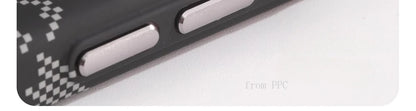 Abstract Landscape Relief for MagSafe Phone Case for iPhone 16 15 14 Pro Max 17 Wireless Charge Alloy Lens Shield Hard PC Cover