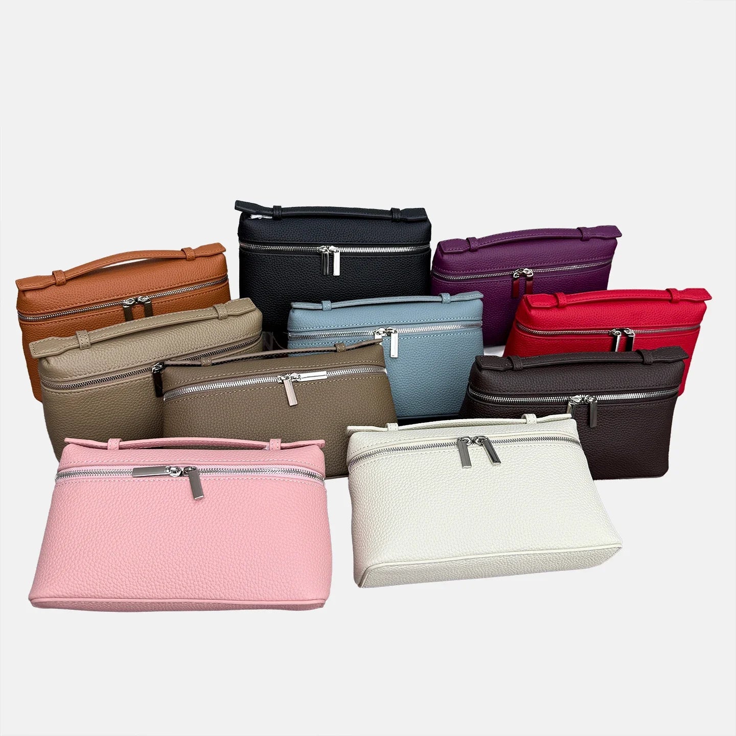 Clutch 27/19cm Woman Bags Shoulder Bags Hand Bags Crossbody Bags Designer Luxury Real Leather Quality Bag Fashion New In
