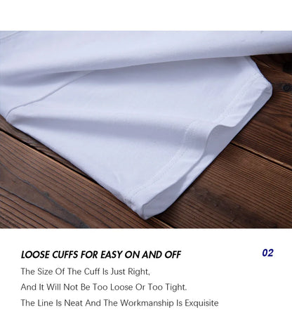 6.7oz 190grams Combed Cotton Tees Tshirts Mens Solid Tops Woman Male Custom Team Uniform Class Clothes Summer Customization