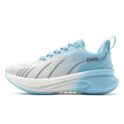 Women Sneakers Black Breathable Running Shoes for Woman 2024 Designer Free Shipping Pink Fashion Damping Sports Shoes