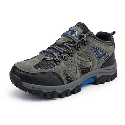 Men's Hiking Anti-velvet Outdoor Hiking Shoes Travel Hiking Sports Shoes Outdoor Sports Casual Shoes