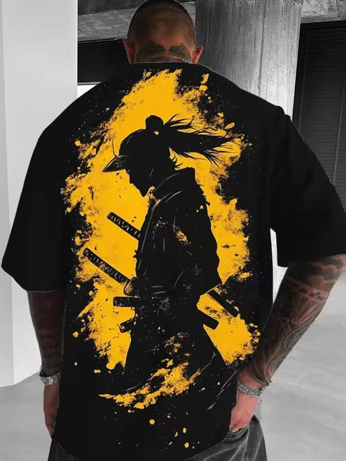 Japanese Anime Style Girl 3D Print T-Shirt Men Women Fashion Plus Size Casual Short Sleeve Tops Tees Manga Sexy T Shirts Homme