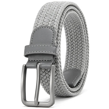 Men Belt Army Outdoor Hunting Tactical Unisex Casual Woven Belt  for Rock Climbing Training Work Belt with Jeans Belt of  Women