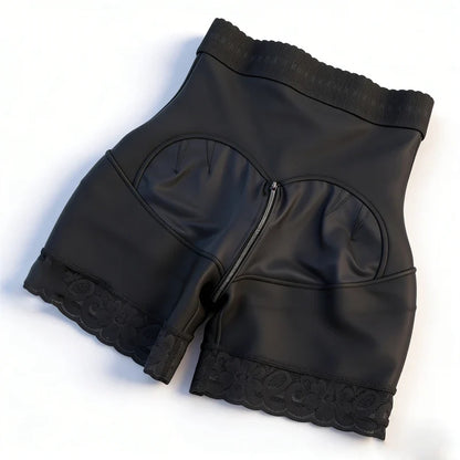 Women High Waist Body Shaper Panties Butt Lifter Slim Shapewear Fajas Colombiana BBL Shorts Tummy Control Bandage Panties