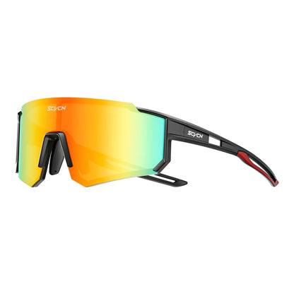 Snow Sunglasses Hiking Eyewear Outdoor Cycling for Women Men MTB Bike Glasses Sports Mountain Cycling UV400 Skiing Goggles