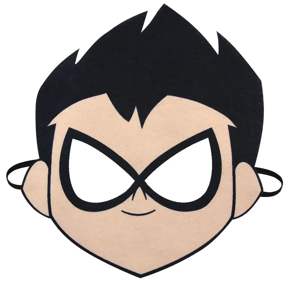 Halloween Costumes for Kids Teen Titans Go Robin Cosplay Boys Girls Bodysuit and cloak Cartoon Disfraces Carnival Party Clothing