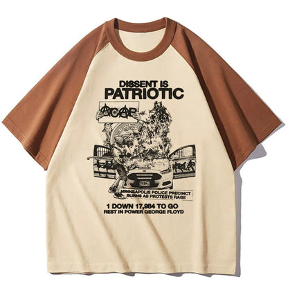 Funny Summer Vintage t-shirts women patterned Japanese t shirt female y2k Japanese clothes