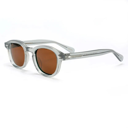 Johnny Depp Sunglasses Men Women Night Vision Polarized Lemtosh Style Sun Glasses Brand Acetate Frame For Male Eyeglasses