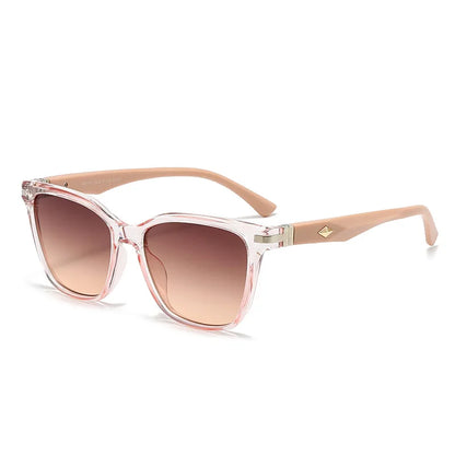 New Trend Sunglasses for Women and Men Simple Design Decorative Glasses Car Driving Eyewear Unisex UV400 Sun Glasses