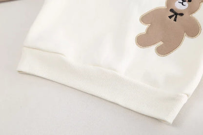 New Autumn Baby Clothes Children Set Boys T-Shirt Pants 2Pcs/Sets Toddler Clothing Infant Fashion Casual Costume Kids Tracksuits