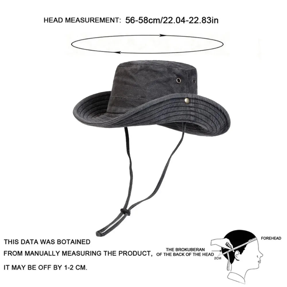 2026 NEW HOT Four Seasons Cotton Solid Bucket Hat Fisherman Hat Outdoor Travel Sun Cap for Men and Women 191