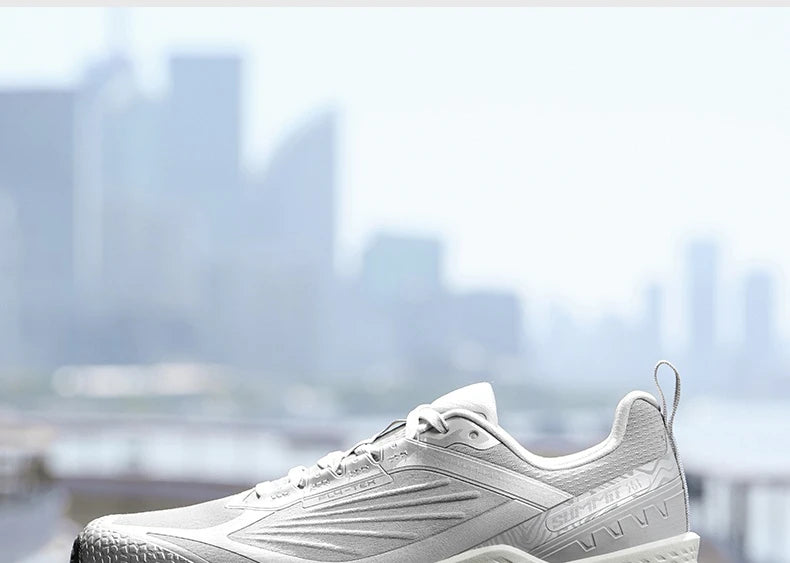 Men's Shoes Water-repellent Windproof Comfortable Non-slip Outdoor Jogging Versatile Rebound Male Sneakers 672542203