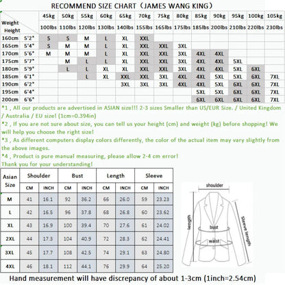 Men's Slim Fit Business Casual Shirt 2025 Korean Fashion Handsome All Seasons Polyester Boutique Style