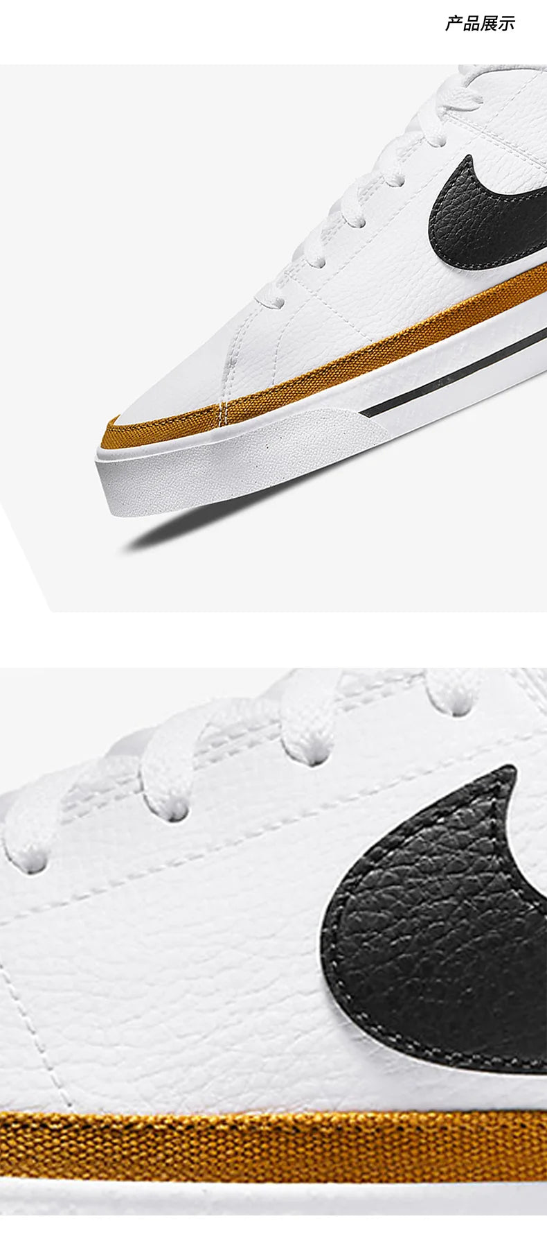 Official Genuine COURT LEGACY NN Unisex Retro Sports Sneakers DH3162-100