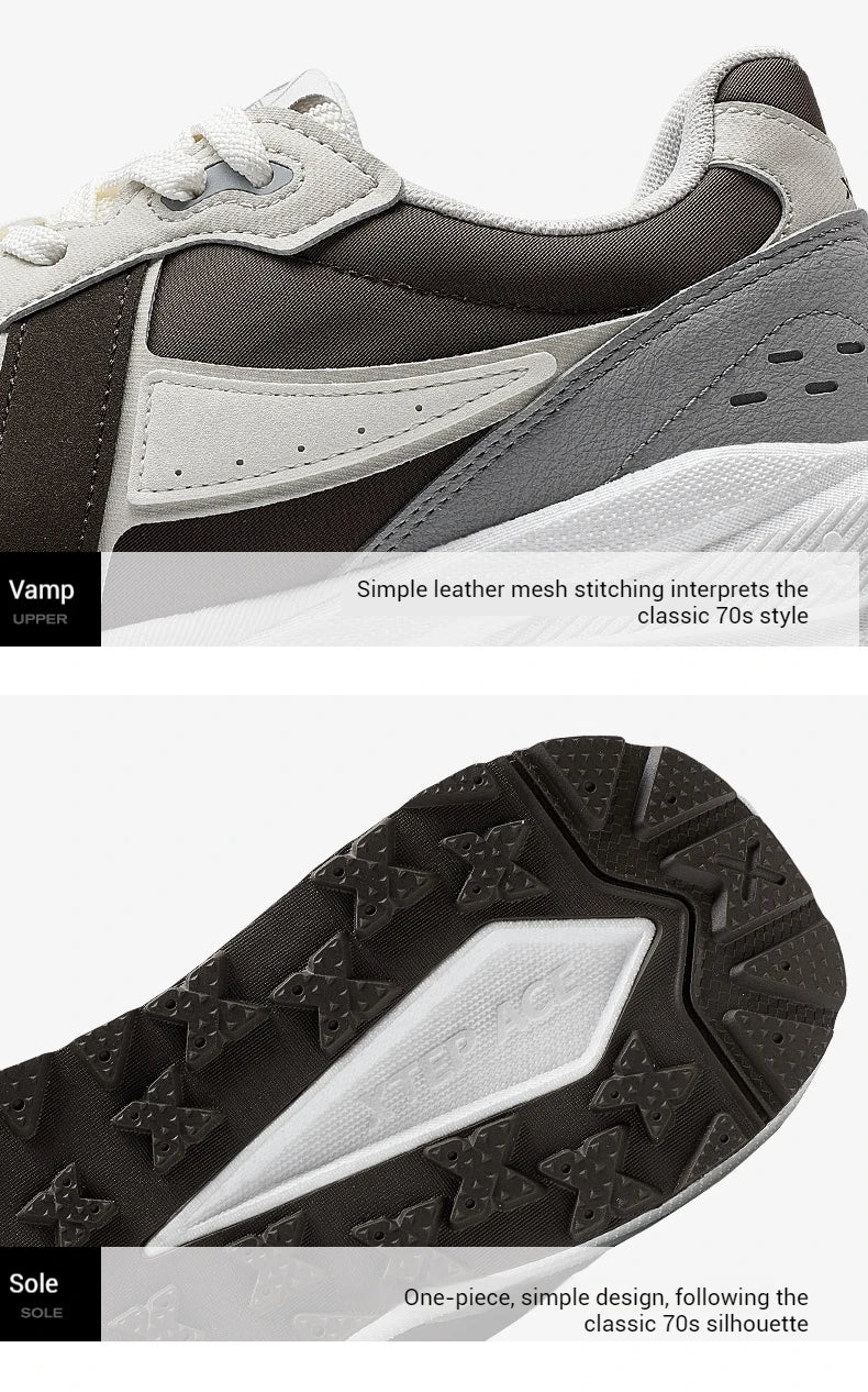 X70 2.0 Leisure Shoes For Men  Autumn Fashion Comfortable Street Style Increase Shock Absorption  Sneakers 976319320030