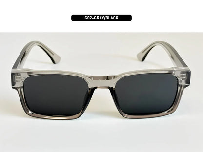 2026 Square Sunglass Men Luxury Vintage Polarized Sunglasses Women Trendy New Fashion Glasses Gafas De Sol Polarizadas Zonnebril