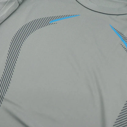 Summer Outdoor Long Sleeve T-Shirt Men 2024 New Quick Dry Breathable Air Conditioning Outdoor Sun Protection Running Outer Wear