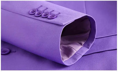 New Male Solid Colour Formal Suit Jacket 21 Colours Available Men Wedding Prom Party Tuxedo Blazer Slim Fit Coats