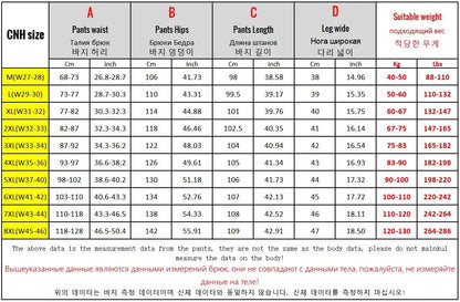 2026 Cargo Pants Men Straight Fit Wide Leg Fleece Lined Trouser Male Winter Fashion Loose Baggy Large Plus Size Warm Streetwear