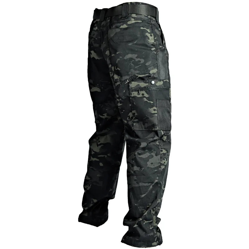 Men's Cargo Pants Casual Tactical Pants Trousers For Men Tactical Pants Men's Clothing Hunting Trousers