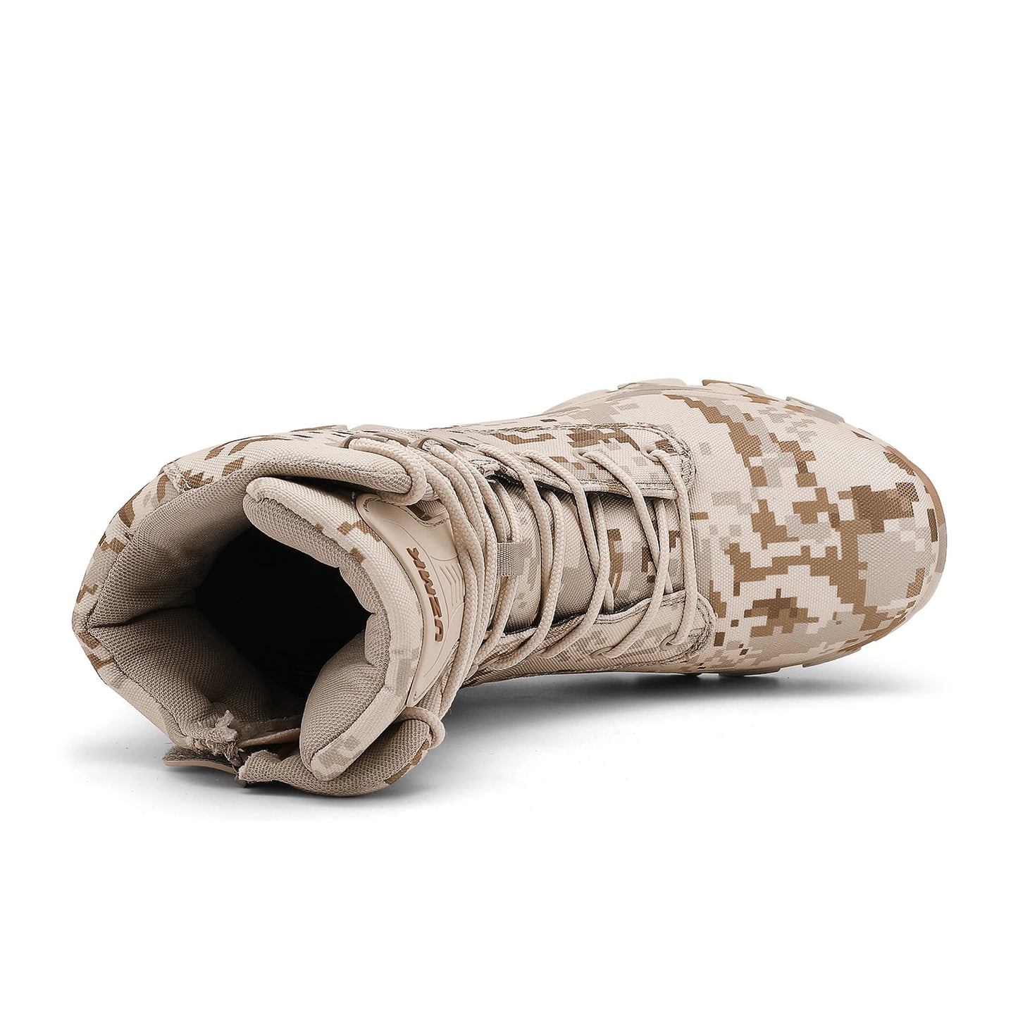 New Men Tactical Boot Combat Anti-Slip Brand Unisex Breathable Special Force Size Plus Army Boots Male Military Motorcycle Shoe
