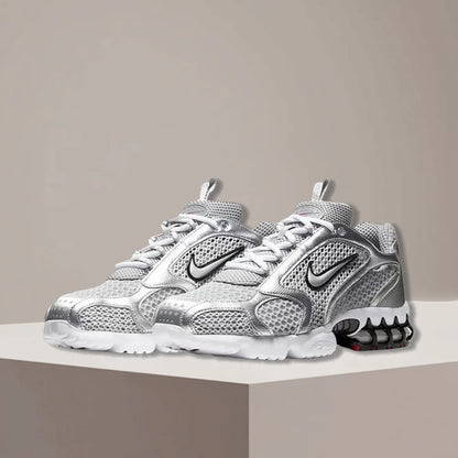 Air Zoom Spiridon Cage 2 Unisex Sneakers | Retro Comfort & Enhanced Cushioning | Everyday Casual Wear CJ1288-001