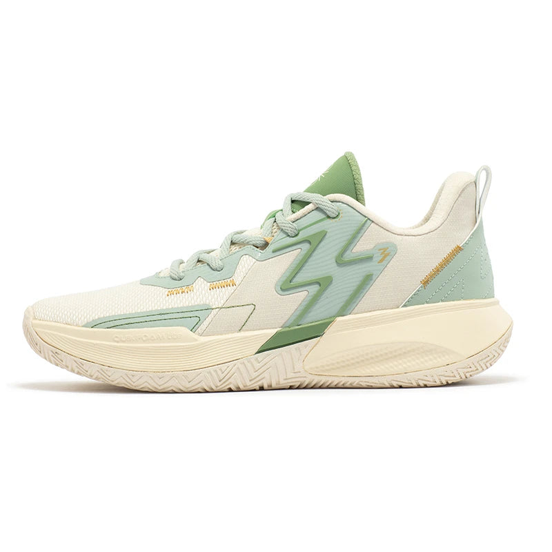 BIG3 Team Men's Basketball Sports Shoes Wear-Resistant Non-Slippery Guard Actual Training Male Sneakers 672331109