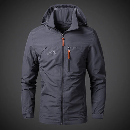 Autumn Winter New Men Sports Windproof Jacket Climbing Suit Cycling Jacket Outdoor Gear for Hiking And Mountain Climbing