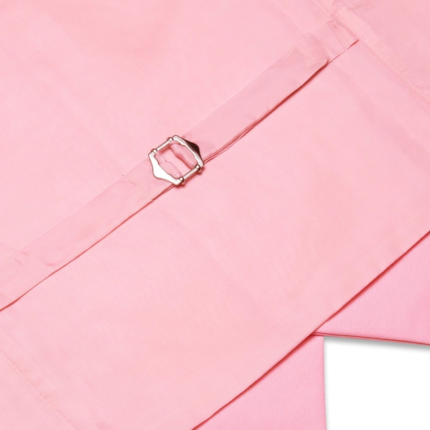 Solid Peach Pink Men Vest Wedding Slim Waistcoat Neck Tie Hanky Cufflinks Set for Male Business Party Designer Gifts