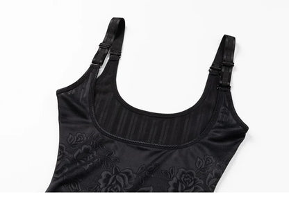 Women Shapewear Bodysuit New Tummy Control Shapewear Waist Trainer Thong Body Shaper Colombian Fajas Slimming Underwear