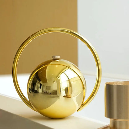 Gold Acrylic Round Ball Hand Bag For Women Handbags Silvery Evening Clutch Handbags Round Ball Purse 2025 Chic