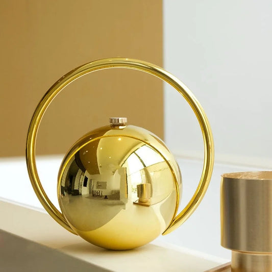 Gold Acrylic Round Ball Hand Bag For Women Handbags Silvery Evening Clutch Handbags Round Ball Purse 2025 Chic