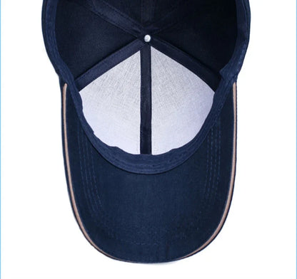 Smmer Baseball Cap Outdoor Baseball Hat Classic Simple Solid Color Fashion Baseball Caps For Men & Women Golf Sports Hat KPOP