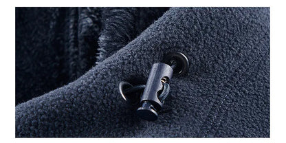 Outdoors Winter Polar Fleece Jacket Men Thermal Fleece Tactical Sports Coat Militar Softshell Hiking Outdoor Army Jackets