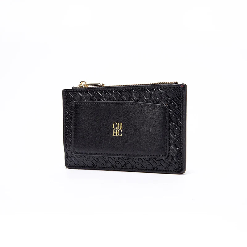 Simple Retro Style Fashion Classic Seasonal New Unisex Wallet Multi-colour Optional Business Office Portable Card Case