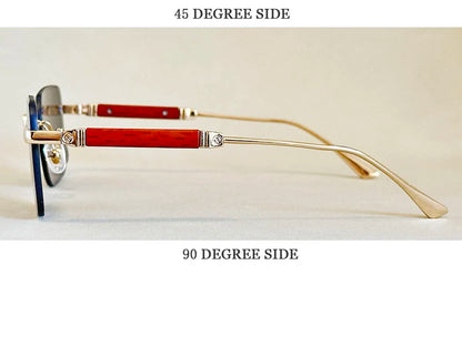 Vintage Square Sunglasses For Men Rimless Sunglasses Women Trendy Retro Fashion Glasses Gafas De Sol Hombre Lunette Soleil Femme