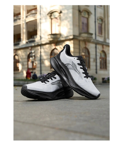 Men Running Shoes Wear-resistant Rebound Flexible Jogging Fitness Stable Breathable Male Sneakers 672422223