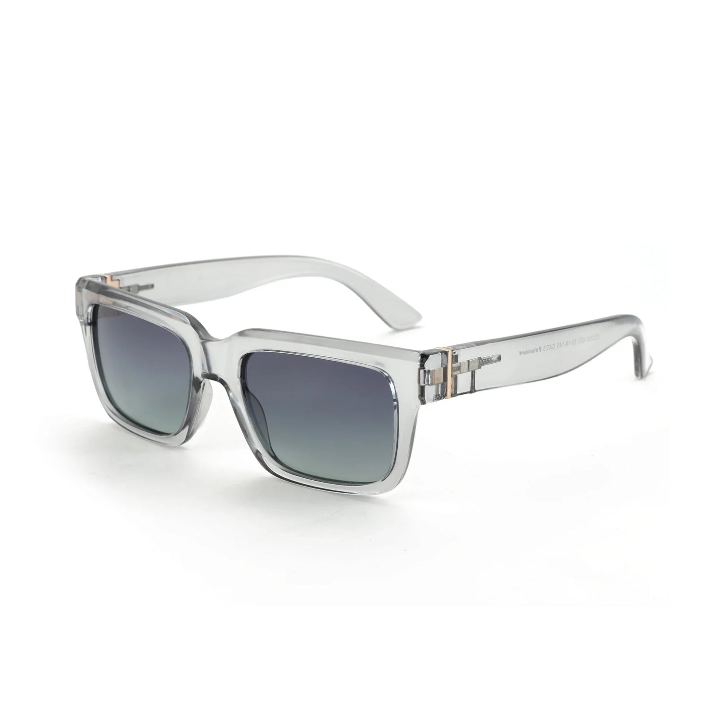 Popular Rectangle Prescription Sunglasses Polarized Square Myopia Progressive Optical Sun Glasses for Women Men