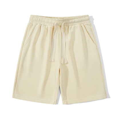 2026 New Men Gyms Sports Shorts Ultra Soft Breathable Comfortable Casual Running Gym Shorts Summer Loose Fit Elastic Waistband