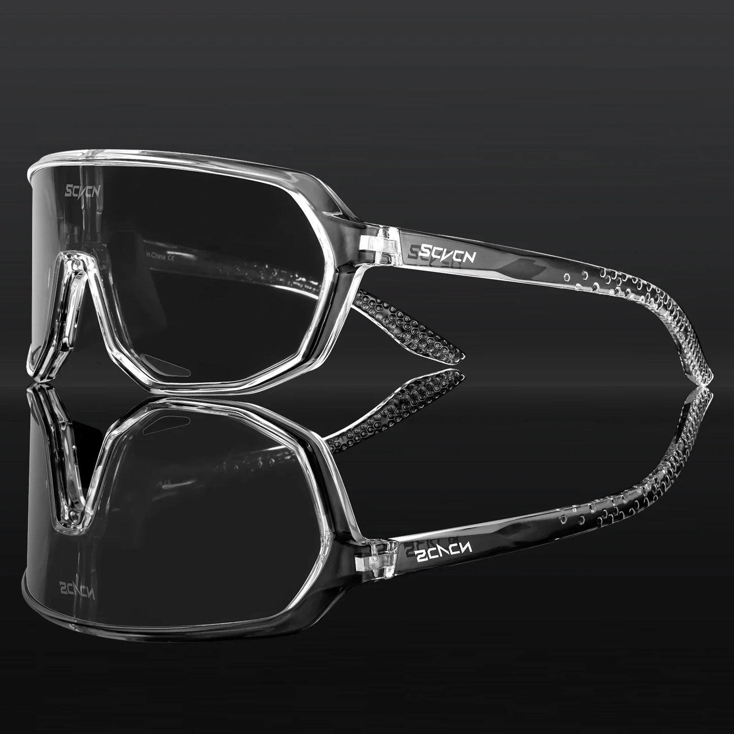 Hiking Eyewear Sports Glasses Cycling Glasses Fashion Sunglasses for Men MTB Bike Bicycle Sports UV400 Hunting Driving