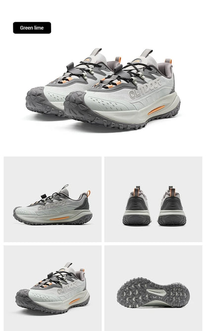 2.0 Outdoor Hiking Shoes for Man 2025 Spring Anti-slip Wear-resistant Lightweight Versatile Sneakers 975119170010