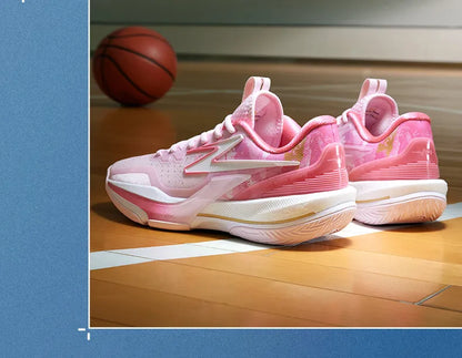 BIG3 6.0 Men Basketball Sport Shoes Impact Protection Durable Wear-Resistant Agile Outdoor Indoor Sneakers 672531110