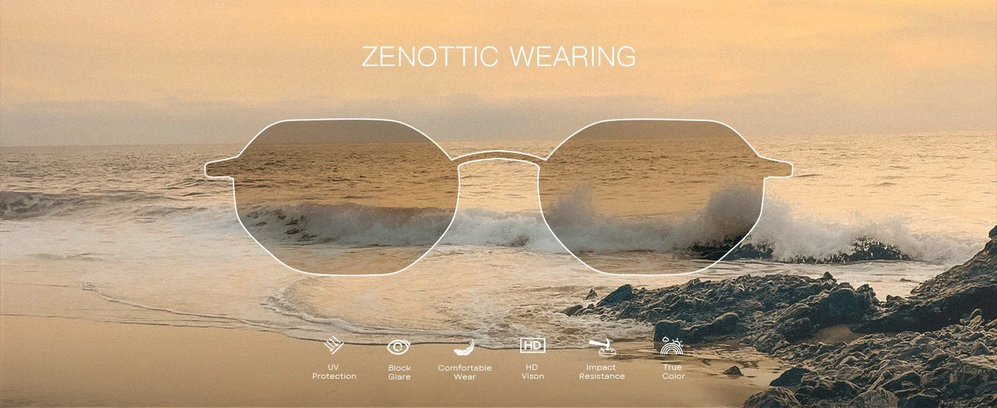 Retro Small Polygon Polarized Sunglasses Women Metal UV400 Sun Glasses Men Anti-Glare UV400 Goggles Driving Eyewear