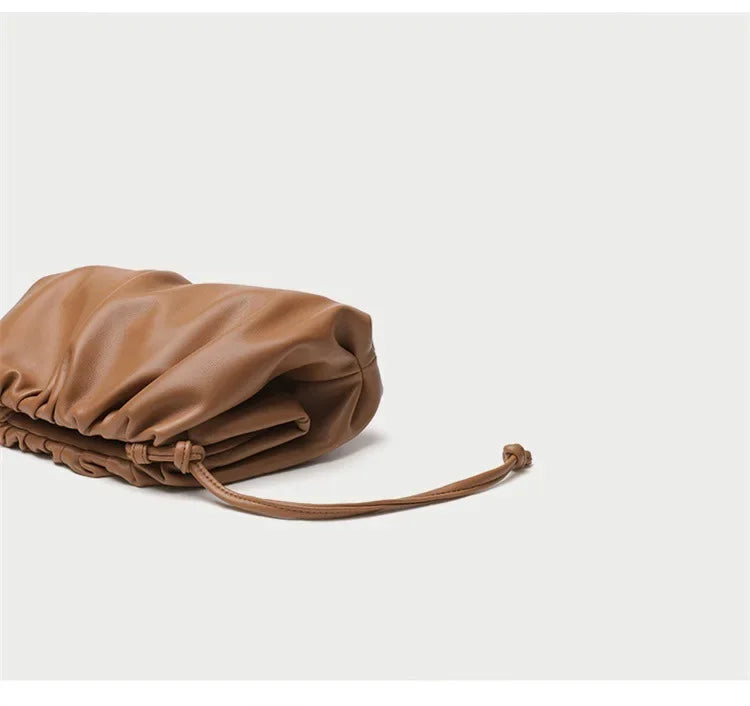 Designer Soft Pu Leather Women Shoulder Bag High Quality Small Crossbody Bags for Women Fashion Female Handbags Messenger Bags