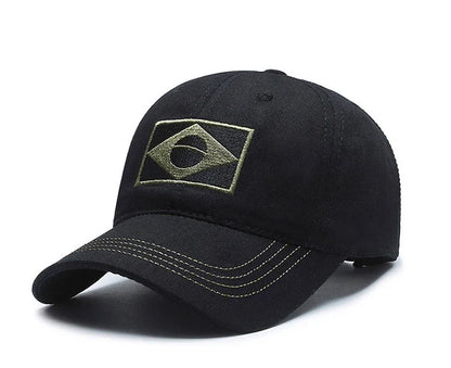 Camouflage Baseball Cap Adjustable Military Style Sun Hat Breathable Outdoor Casual Headwear for Daily Travel Fishing SportsWear